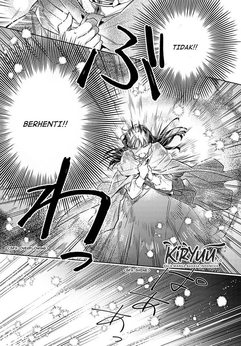 Seijo no Maryoku wa Bannou desu Chapter 22 Bahasa Indonesia